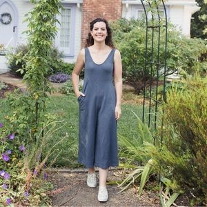 Mien Lakeside Jumpsuit in XS (Madewell)